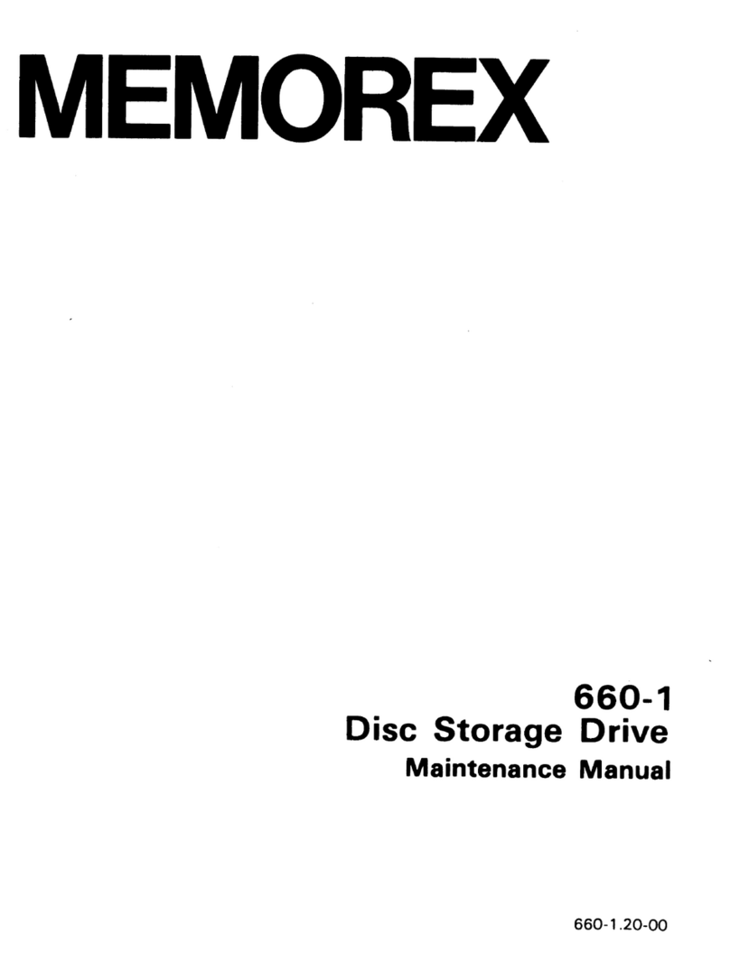 Memorex 660-1 User manual