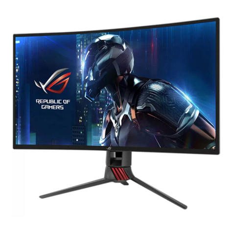 Asus ROG STRIX XG27VQ User manual