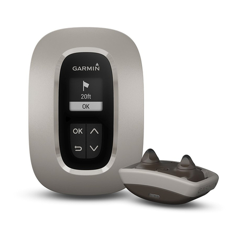 Garmin Delta Inbounds owner's manual