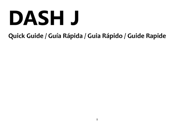 Blu DASH J User manual