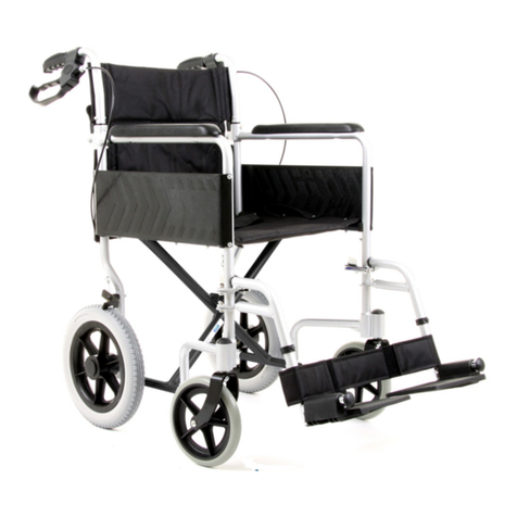 CareCo Aspire WC02053 User guide CareCo Aspire WC02053 User guide