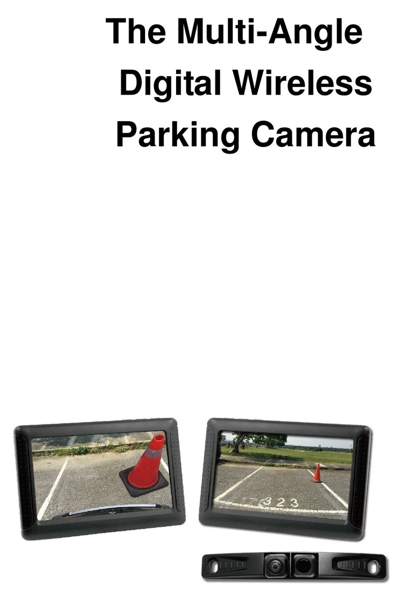 Fortress Auto WB060 User manual