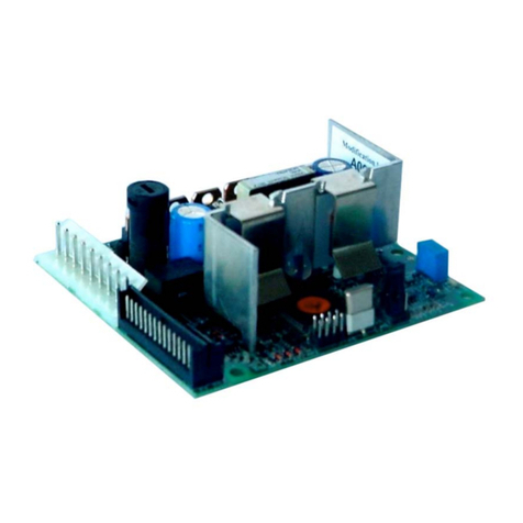 Varian Turbo-V 81 969-9538 User manual