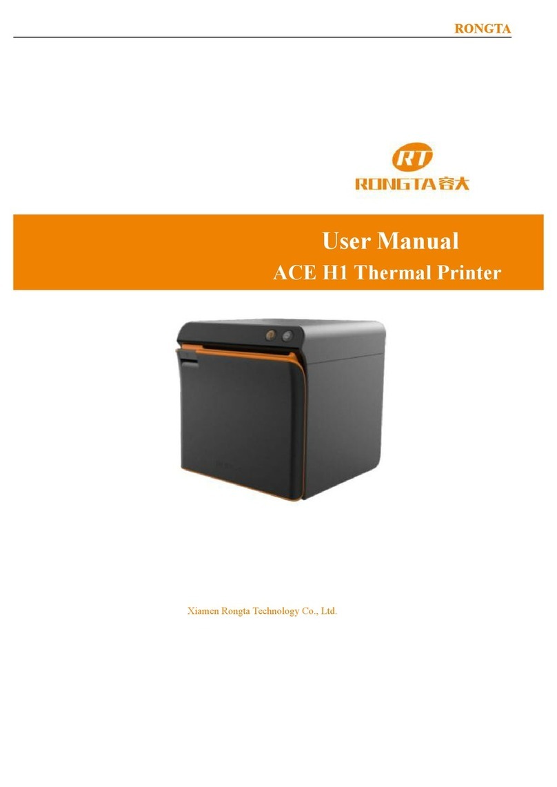 Rongta Technology ACE H1 User manual