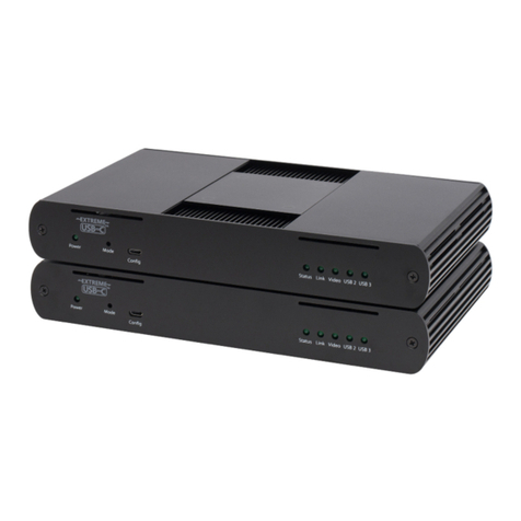 Icron USB 3-2-1 Raven 3104 user guide