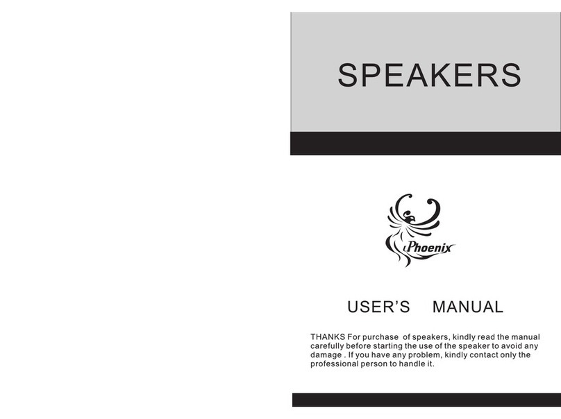 iPhoenix SH-53B user manual
