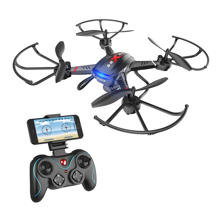 Holystone F181W Instructions for use