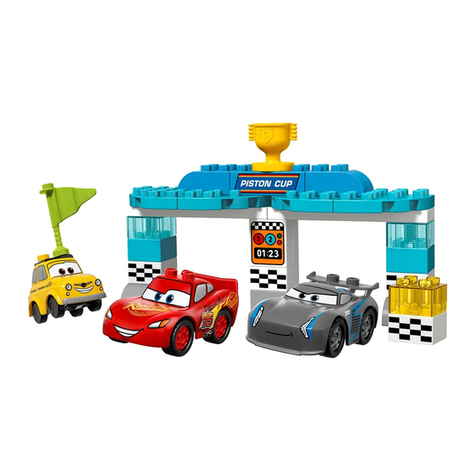 LEGO Duplo 10857 User manual