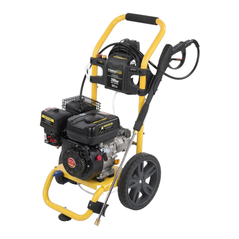 Powerplus POWXG9008 User manual