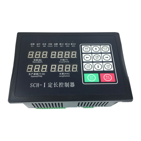 HHGK SCH-I user manual