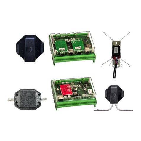 Sieza Peridect+ installation manual