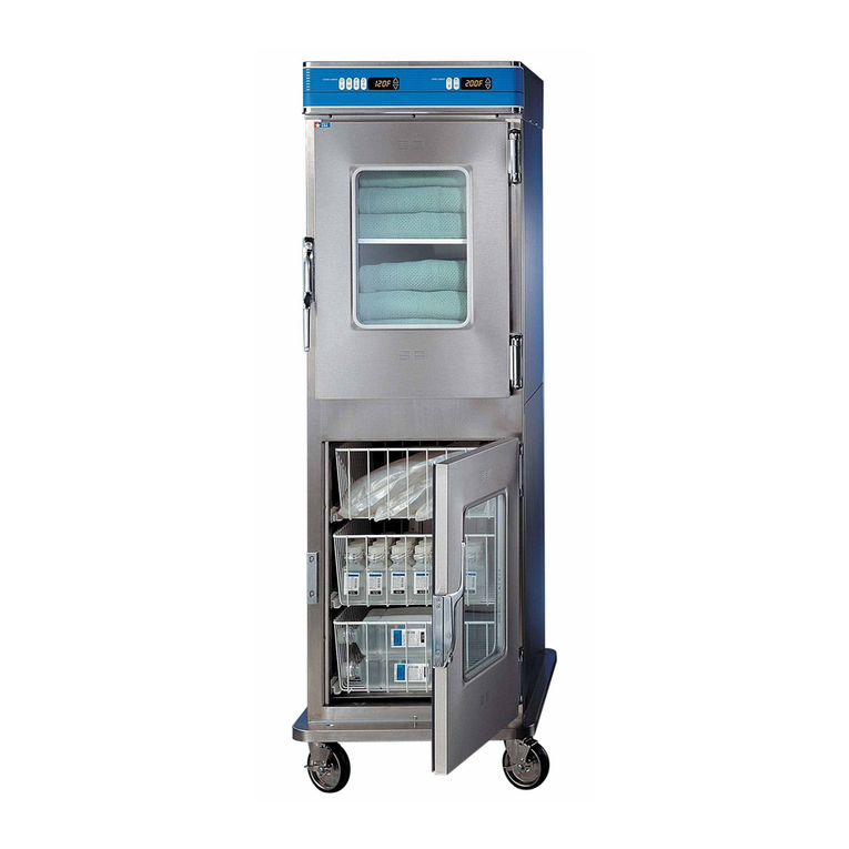 Pedigo P-2140 User manual