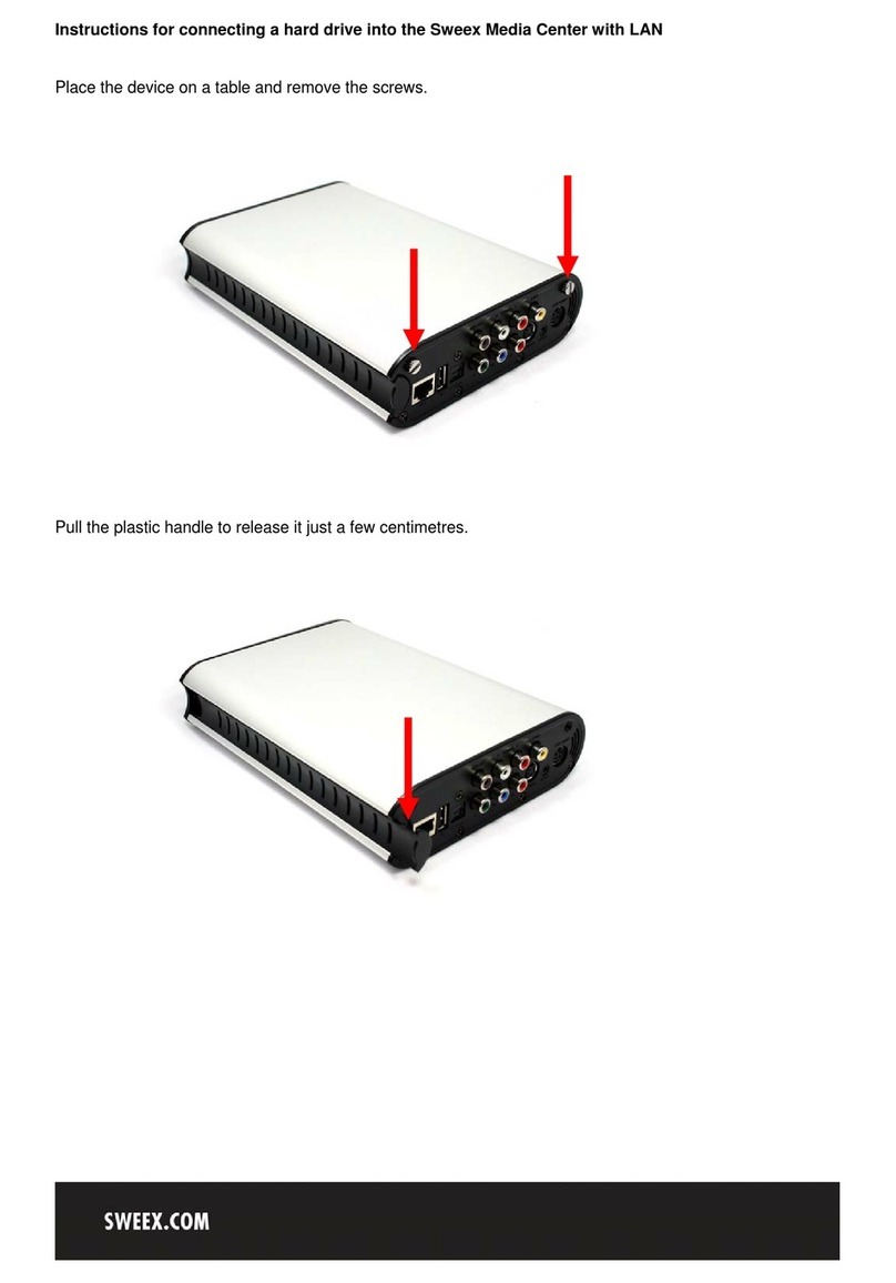 SWEEX MM130 instructions