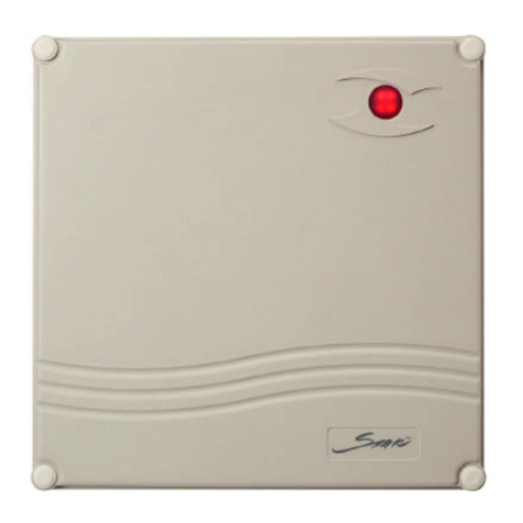 IDTECK STAR RF70 user manual
