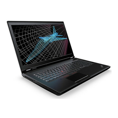 Lenovo THINKPAD P71 User manual