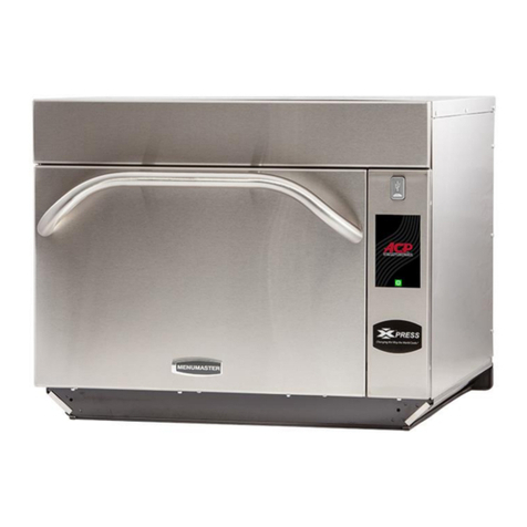 ACP MXP22QTT User manual