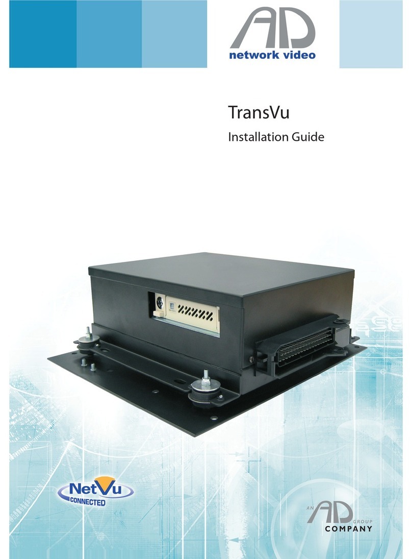 NetVu TransVu installation guide