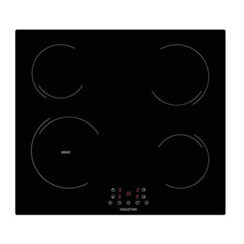 Cata UBIND60BV User manual
