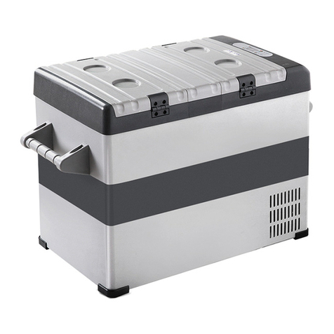 Kogan PFN-C-WEA-25 owner's manual