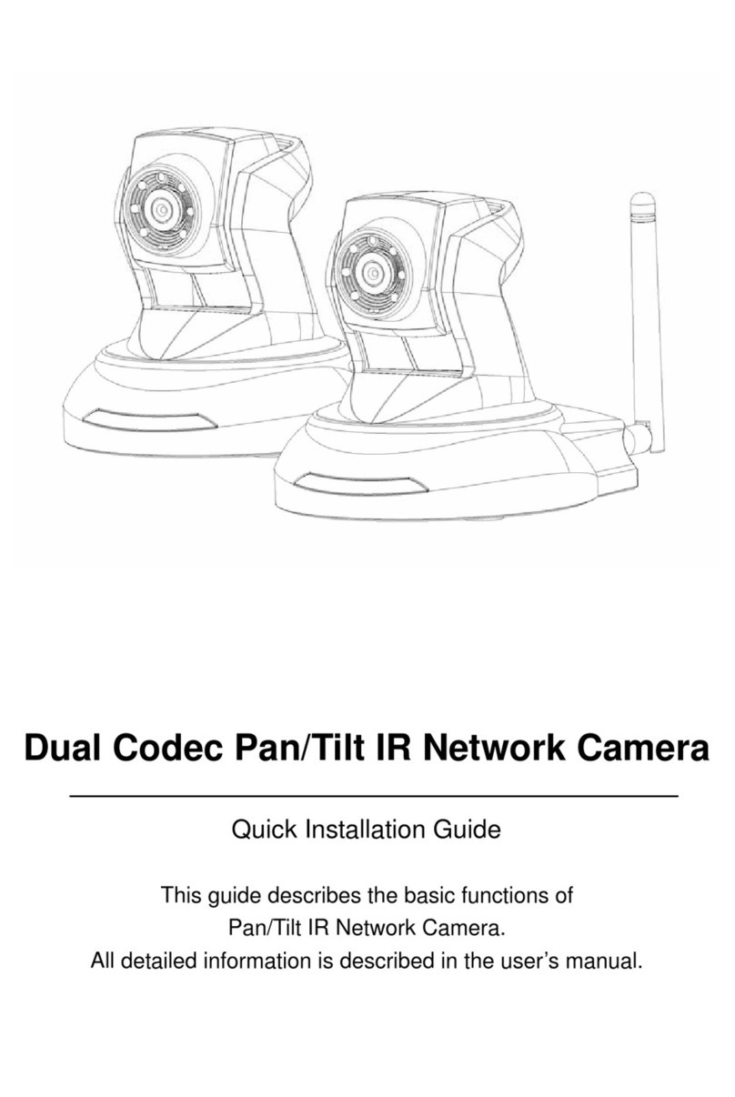 AFREEY ANC-818R Quick installation guide