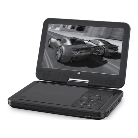 GPX PDB1077 user guide
