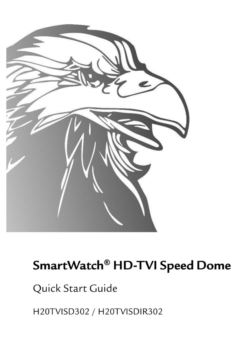 Smart watch H20TVISD302 quick start guide