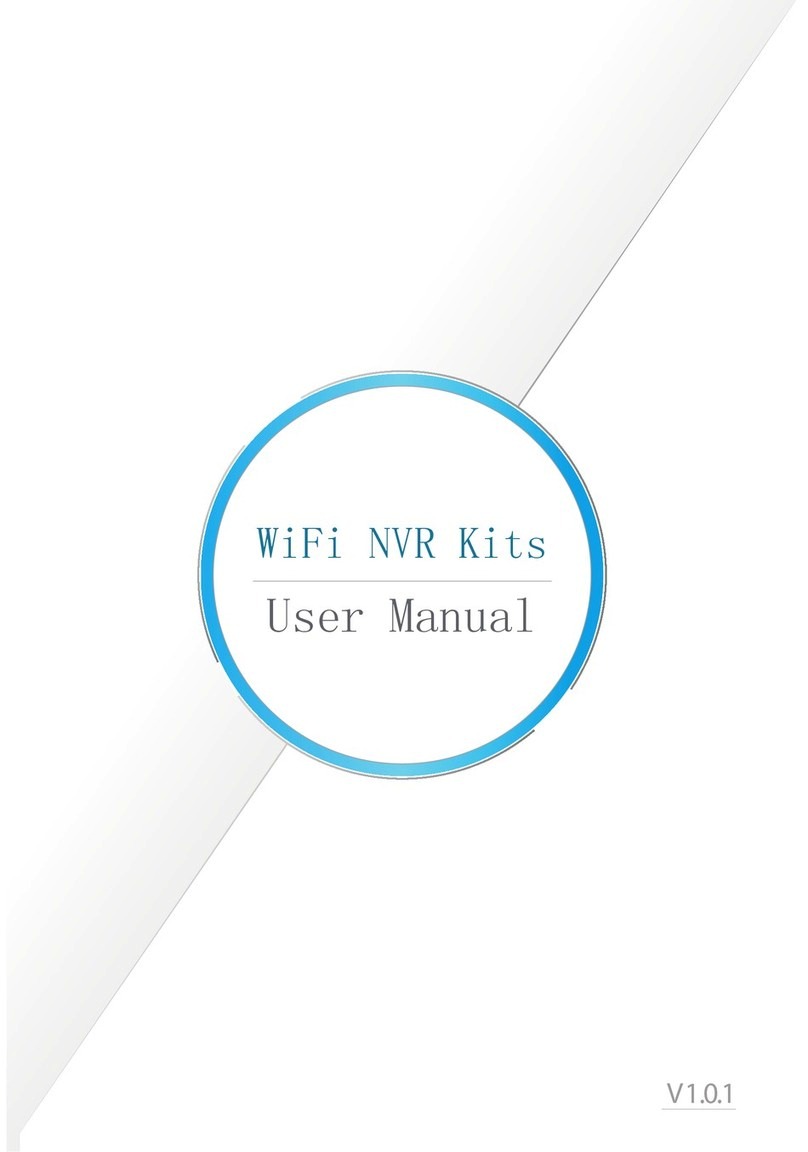 CCTV Wholesales Qtron QT-WIFIKIT-2MP user manual