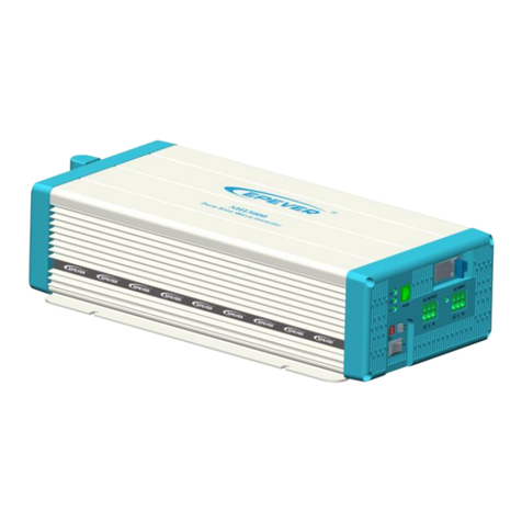 Epever SHI2000-22-G User manual Epever SHI2000-22-G User manual