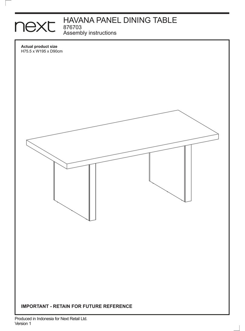 Next 876703 User manual Next 876703 User manual