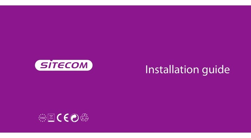 Sitecom LN-030 User manual