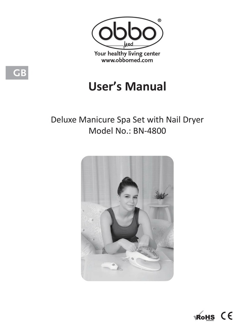 Obbo BN-4800 user manual