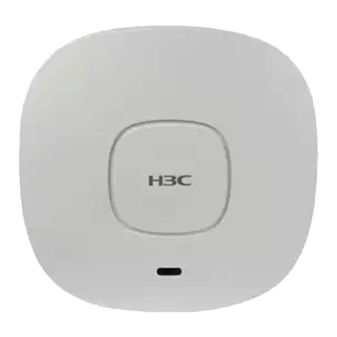 H3C WA3610i-GN User manual