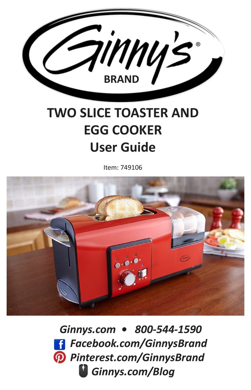 Ginnys 749106 instructions