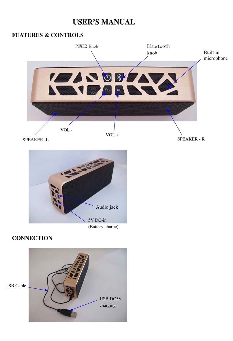 Mingda MiniBox user manual