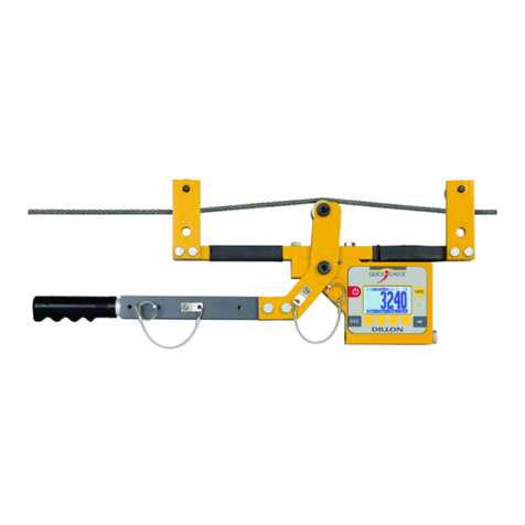 Check-line CTM2 User manual