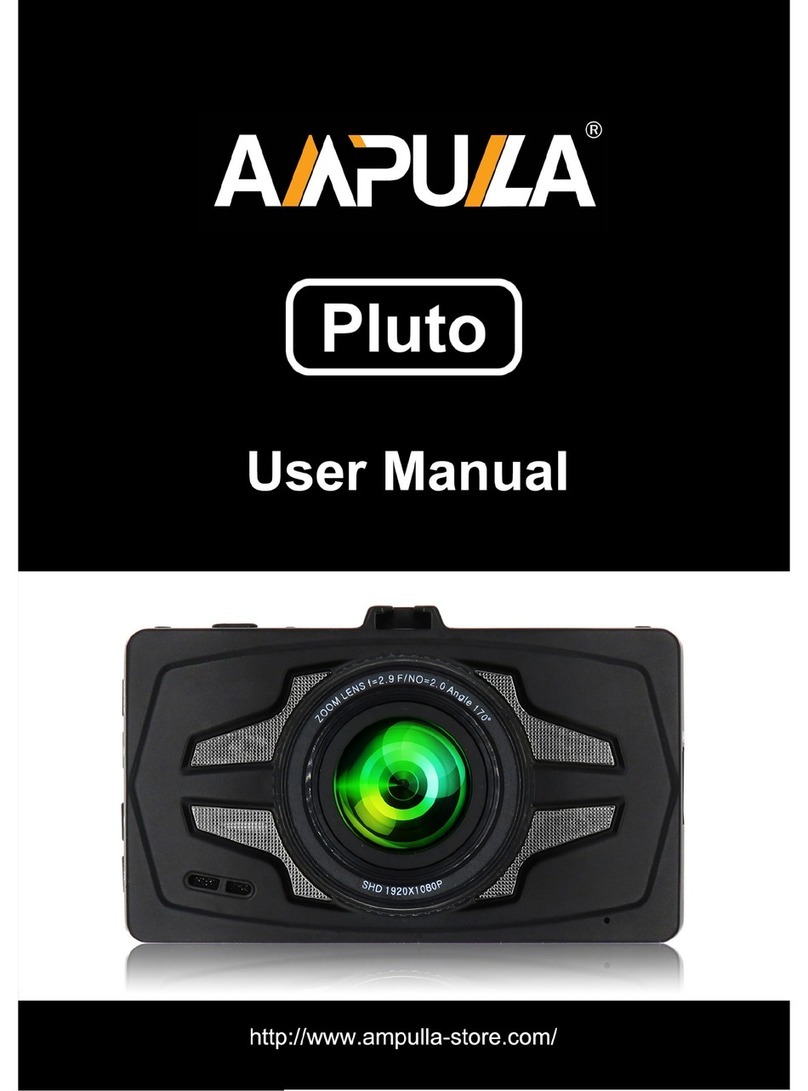 AMPULLA Pluto user manual