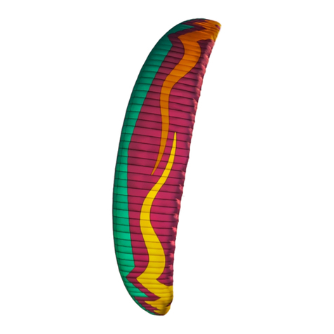 Dudek Snake XX User manual