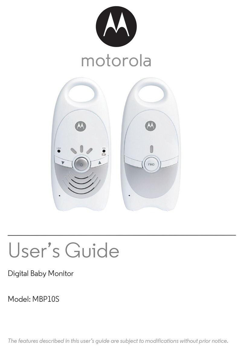 Motorola MBP10S user guide