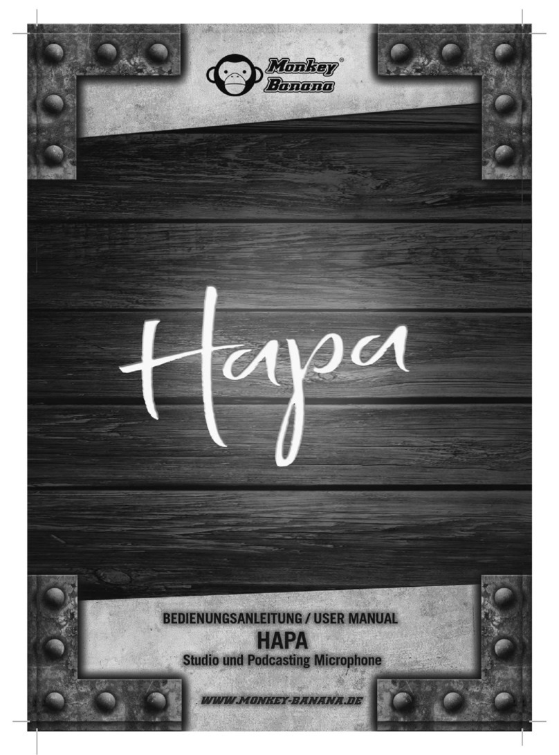 Monkey Banana Hapa user manual