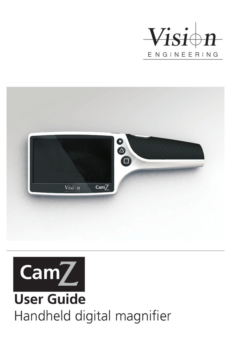 Vision Engineering CamZ user guide