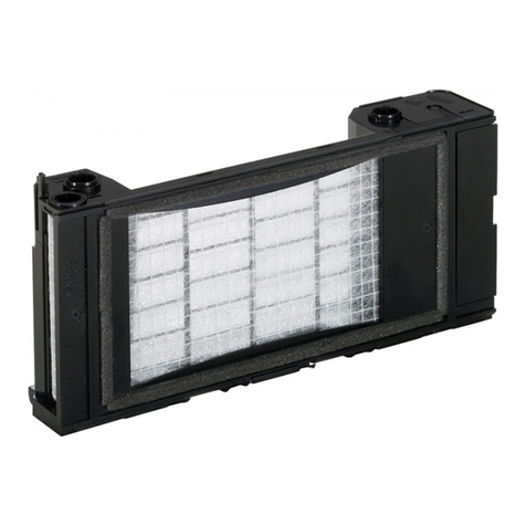Panasonic ET-ACF100 Guide