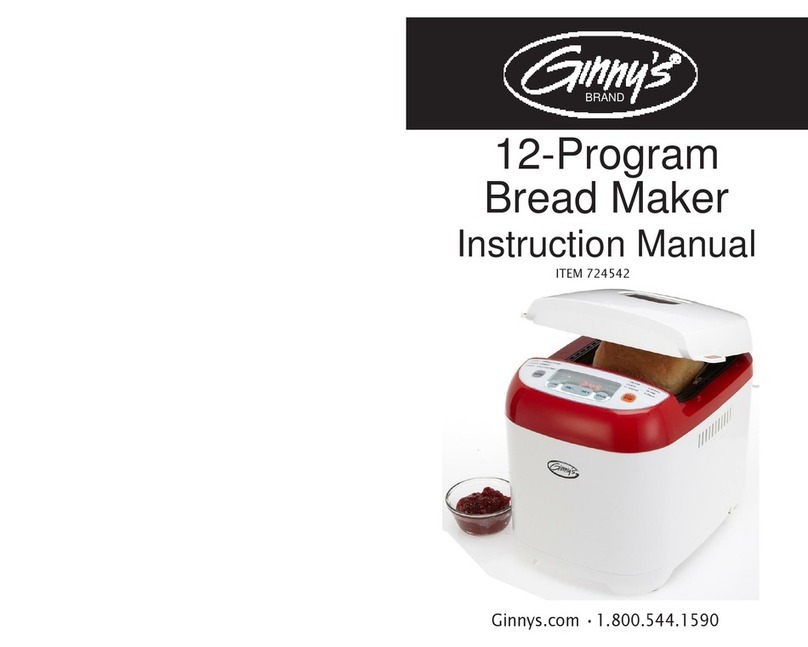 Ginnys 724542 instruction manual