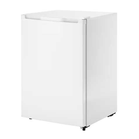 IKEA LAGAN installation manual