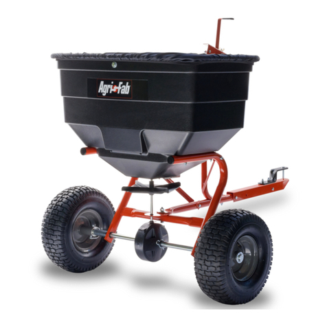 Agri-Fab Lawn Care Made Easy 45-03297 manual