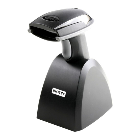 RIOTEC iLS6302ABQ User manual