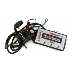 Dynojet Power Commander 3r User manual Dynojet Power Commander 3r User manual