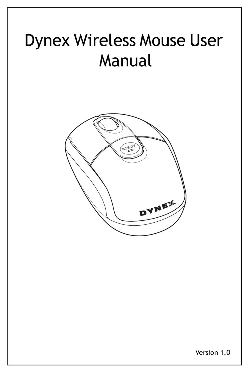 Primax Electronics M2CG01 user manual
