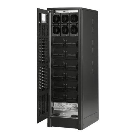 LEGRAND Trimod 10 kVA Operating instructions