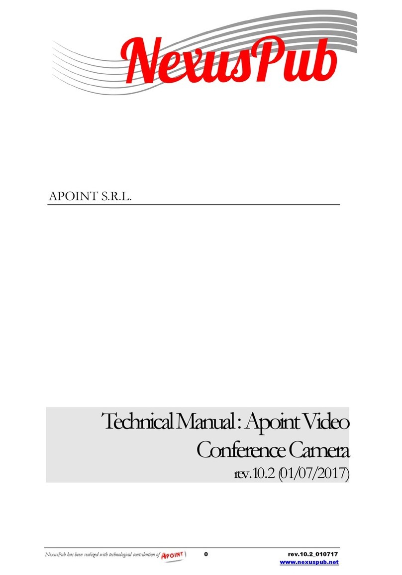 APOINT C-360 Technical manual
