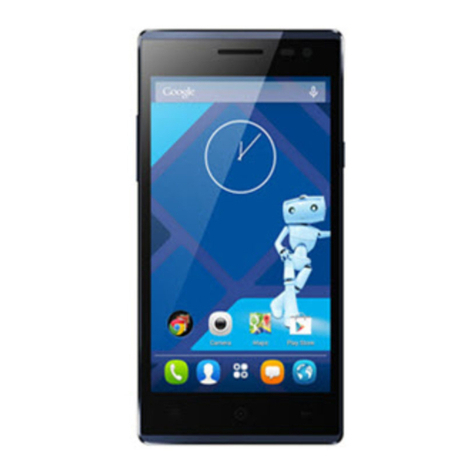 Haier G30 User manual